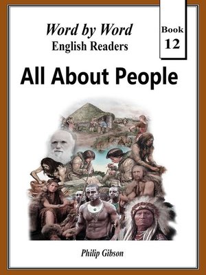 cover image of All About People